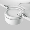 Миниатюра фото встраиваемый светодиодный спот maytoni onda dl024-18w4k-w | 220svet.ru