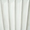 Миниатюра фото стул майк roomers furniture mike dining/antique white | 220svet.ru