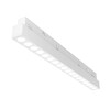 Миниатюра фото трековый светодиодный магнитный светильник maytoni points exility tr031-4-18wtw-m-dsz-w | 220svet.ru