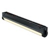 Миниатюра фото трековый магнитный светодиодный светильник iledex technical vision smart 4825-040-l305-12w-110dg-bk | 220svet.ru