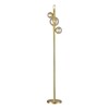 Миниатюра фото торшер indigo canto 11026/4f gold v000251 | 220svet.ru