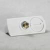 Миниатюра фото трековый светильник однофазный lussole track lights lsf-1196-01-taw | 220svet.ru