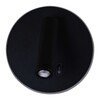 Миниатюра фото настенный светильник reluce 86203-9.2-001kt led12w bk | 220svet.ru