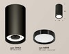 Миниатюра фото комплект накладного светильника ambrella light techno spot xs (c8162, n8113) xs8162001 | 220svet.ru