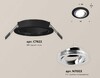 Миниатюра фото комплект встраиваемого светильника ambrella light techno spot xc (c7622, n7003) xc7622082 | 220svet.ru