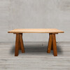 Миниатюра фото стол анжела roomers furniture xqss13-160 | 220svet.ru