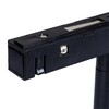 Миниатюра фото трековый светодиодный светильник arte lamp a4670pl-1bk | 220svet.ru