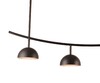 Миниатюра фото люстра kink light стиви 07652-4,19 | 220svet.ru