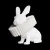 Миниатюра фото настольная лампа loft it bunny 10117/b | 220svet.ru