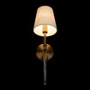 Миниатюра фото бра loft it cosy 10308w antique brass | 220svet.ru