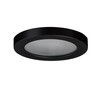 Миниатюра фото встраиваемый светильник italline dl 2633 black | 220svet.ru