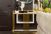 Миниатюра фото консоль misty nuova garda decor 47ed-182kons-zol | 220svet.ru