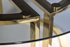 Миниатюра фото стол журнальный garda decor 47ed-gdct002 | 220svet.ru