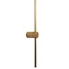 Миниатюра фото настенный светодиодный светильник loft it rays 10052gd | 220svet.ru