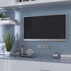 Миниатюра фото накладка для rj-11 werkel hammer серебряные w1292006 | 220svet.ru