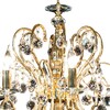 Миниатюра фото подвесная люстра osgona elegante 708082 | 220svet.ru