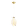 Миниатюра фото подвесной светильник crystal lux flowers sp1 | 220svet.ru