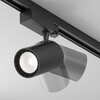 Миниатюра фото трековый светильник maytoni technical vuoro tr029-3-20w4k-m-b | 220svet.ru
