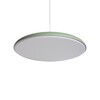 Миниатюра фото подвесной светодиодный светильник loft it plato 10119 green | 220svet.ru