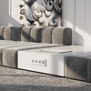 Миниатюра фото рамка из поликарбоната на 4 поста werkel slab w0042961 | 220svet.ru
