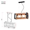 Миниатюра фото подвесной светильник rivoli eve 5144-203 б0054983 | 220svet.ru