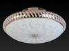 Миниатюра фото накладной светильник toplight davina tl1481y-04gc | 220svet.ru