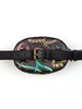 Миниатюра фото поясная сумка snakes seletti | 220svet.ru