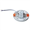 Миниатюра фото встраиваемый светодиодный светильник arte lamp mesura a7973pl-1wh | 220svet.ru