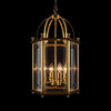 Миниатюра фото подвесной светильник loft it glory 10592/4 ab | 220svet.ru
