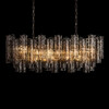 Миниатюра фото подвесной светильник loft it murano 10580/1000r smoke | 220svet.ru