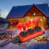 Миниатюра фото удлинитель силовой эра uk-3e-3x1,5-40m-ip44(kg) с заземлением 3 розетки каучук 40м кг 3х1,5мм2 ip44 б0057583 | 220svet.ru