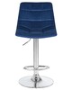 Миниатюра фото стул барный dobrin tailor lm-5017_ch-m_v-mj9-117-3651 | 220svet.ru