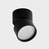 Миниатюра фото светодиодный спот italline it02-005 black 3000k | 220svet.ru