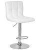 Миниатюра фото стул барный dobrin candy lm-5006-n_ch-m_el-white-12088 | 220svet.ru