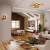 Миниатюра фото настенный светодиодный светильник mantra dalia 8117 | 220svet.ru