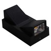 Миниатюра фото настенный светильник reluce 86689-9.2-002kt led2*5w bk | 220svet.ru