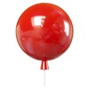 Миниатюра фото потолочный светильник loft it memory 5055c/m red | 220svet.ru
