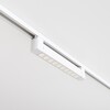 Миниатюра фото трековый светодиодный светильник maytoni technical points rot tr010-1-10w3k-m-w | 220svet.ru