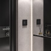 Миниатюра фото рамка из поликарбоната на 1 пост werkel slab w0012908 | 220svet.ru