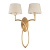 Миниатюра фото бра divinare florence 6819/19 ap-2 | 220svet.ru