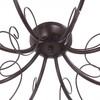 Миниатюра фото потолочная люстра vitaluce v1472-7/8pl | 220svet.ru