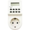 Миниатюра фото розетка с таймером feron tm22 23205 | 220svet.ru