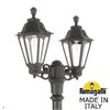 Миниатюра фото садово-парковый фонарь fumagalli artu bisso/rut 2l e26.158.s20.axf1r | 220svet.ru