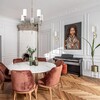 Миниатюра фото подвесной светильник loft it comfy 10307 nickel | 220svet.ru