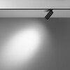 Миниатюра фото трековый магнитный светодиодный светильник maytoni focus led exility tr032-4-5wtw-m-dd2-b | 220svet.ru