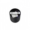 Миниатюра фото потолочный светодиодный светильник iledex metrica 108-7w-d80-4000k-24dg-bk | 220svet.ru
