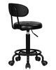 Миниатюра фото табурет мастера dobrin billy black lm-3052_b-m_el-black-13145 | 220svet.ru