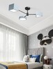 Миниатюра фото люстра на штанге inodesign deniza gray 3 44.5175 | 220svet.ru