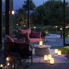 Миниатюра фото настольные светильники odeon light candela 7190/2tl | 220svet.ru