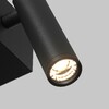 Миниатюра фото настенный светодиодный светильник maytoni comodo c031wl-l8b3k1 | 220svet.ru